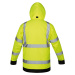 Korntex Tampere Hi-Vis bunda do dažďa KX804 Signal Yellow