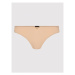 Emporio Armani Underwear Klasické nohavičky 162525 1A201 03914 Béžová