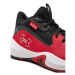 Under Armour Basketbalové topánky Pre-School UA Lockdown 7 3028514 Červená