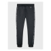 Calvin Klein Jeans Tepláková súprava IB0IB01514 Čierna Regular Fit