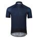 POC Cyklistický dres s krátkym rukávom - ESSENTIAL ROAD - modrá/čierna