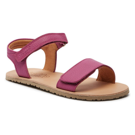 Froddo Sandále Barefoot Flexy Lia G3150264-1 S Ružová
