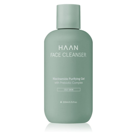 HAAN Skin care Face Cleanser čistiaci pleťový gél pre mastnú pleť