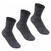 Dámske klasické ponožky Lee Cooper - 3 Ks