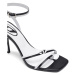 Sandále Diesel Venus D-Venus Sa Sandals Black/White2