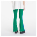 Legíny adidas Rib Flared Leggings Green