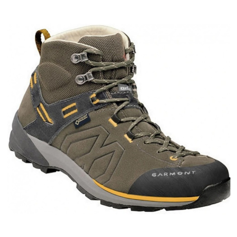 Garmont SANTIAGO GTX taupe/dark yellow