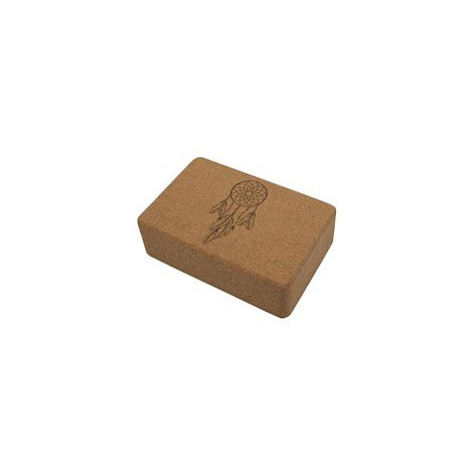 Sharp Shape Cork yoga block Dream