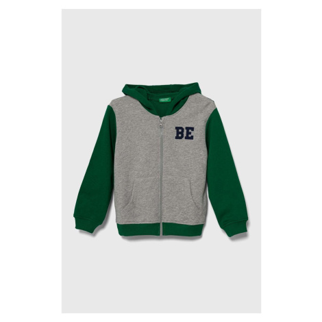 Dievčenské mikiny United Colors of Benetton