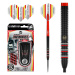 Sada steel šípok Winmau Florian Hempel Pro-Series 22g, 85% wolfram