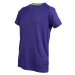 Kensis REDUS JNR Chlapčenské športové tričko, fialová, veľkosť