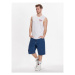 Tommy Jeans Tank top Basketball DM0DM16307 Biela Relaxed Fit