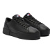 Tommy Jeans Sneakersy Foxing Flatform Sneaker EN0EN02567 Čierna