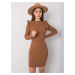 Dress-TW-SK-BI-ZS5098.84-light brown