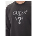 Guess Mikina M4YQ07 KBY51 Čierna Regular Fit