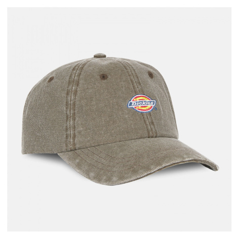 Dickies  Hardwick duck canvas cap  Šiltovky Hnedá