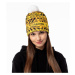 Mr. GUGU & Miss GO Woman's Quarantine Beanie WB21WH 1828