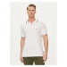 Tommy Hilfiger Polokošeľa MW0MW34772 Biela Regular Fit