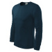 Malfini FIT-T Long Sleeve Pánske tričko 119 námorná modrá