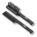 Sada kefa a hrebeň na fúzy Proraso Moustache Brush & Comb Set