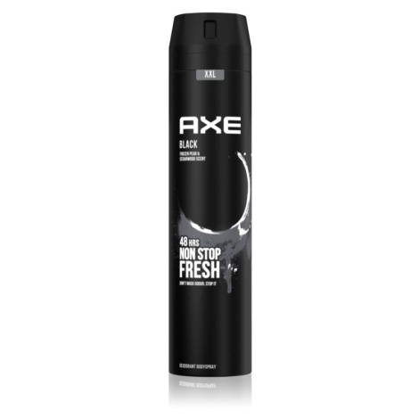 Axe Black dezodorant v spreji pre mužov XXL