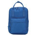 Modrý priestranný batoh Skechers Saint Louis Backpack S1214-39