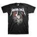 Metallica tričko 40th Anniversary Ripper Čierna