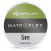 Korum marker marka-flex - fluoro green 5m