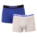 2PACK pánske boxerky Puma viacfarebné (651003001 031)