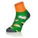 Pánské ponožky Cotton model 8280998 tyrkysová 4446 - Intenso