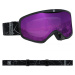Salomon SENSE Dámske lyžiarske okuliare, čierna, veľkosť
