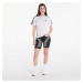 Tričko adidas Own the Run 3-Stripes Short Sleeve Tee White