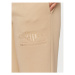 Gant Teplákové nohavice Reg Tonal Shield 4200709 Kaki Regular Fit