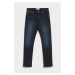 DŽÍNSY GANT EXTRA SLIM ACTIVE RECOVER JEANS BLACK VINTAGE