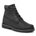 Timberland Outdoorová obuv Courma Kid Traditional6In TB0A28W90011 Čierna