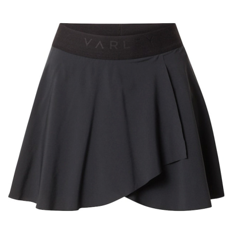 Varley Športová sukňa 'Rivera'  čierna