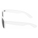 Unisex slnečné okuliare MSTRDS Sunglasses Likoma white Pohlavie: pánske,dámske