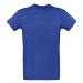 B&amp;C Pánske tričko TM048 Cobalt Blue