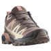 Salomon X ultra Deep Taupe/Natural/Black Coffee, Dámske turistické topánky