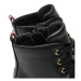 Tommy Hilfiger Outdoorová obuv Lace-Up Bootie T1A5-33561-1351 S Čierna