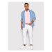 Polo Ralph Lauren Tričko 710740727010 Ružová Custom Slim Fit