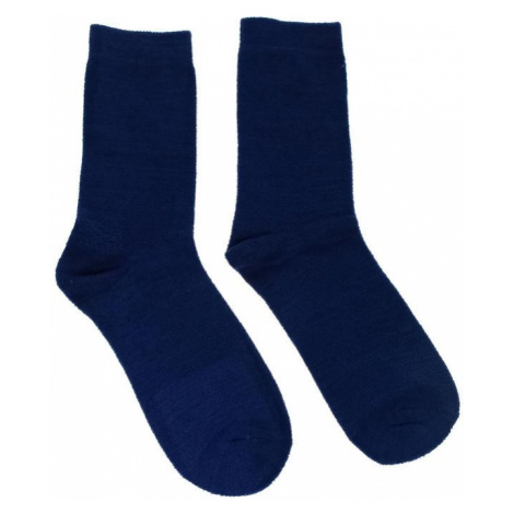 Pánske thermo modré ponožky WARM