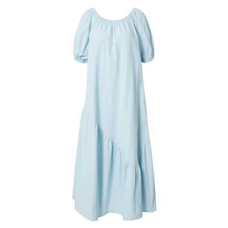 EDITED Letné šaty 'Aluna'  svetlomodrá