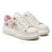 Aldo Sneakersy Barbiespec 13823247 Biela