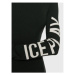 Ice Play Úpletové šaty 22I U2M0 AH03 9012 5676 Zelená Slim Fit