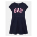 Gap Každodenné šaty 792417-00 Tmavomodrá Regular Fit