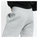 Nike W NSW Essential Fleece Trend Pants melange šedé