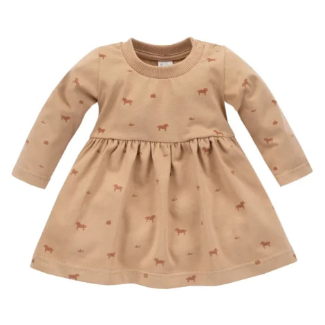 Pinokio Dress Wooden Pony