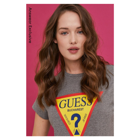 Dámske tričká Guess