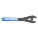 PARK TOOL kónusový kľúč - CONE WRENCH 22 mm PT-SCW-22 - modrá/čierna